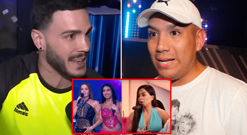 Mario Irivarren arremete contra productor de 'Esto es guerra' por juntar a Onelia Molina y Vania Bludau: "Hay un lugar para ti en el infierno"