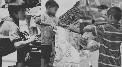 Trabajo infantil en Perú: el primer paso hacia una vida laboral en la informalidad