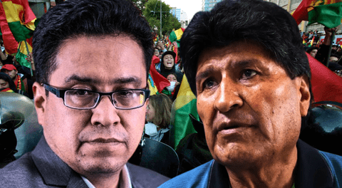 César Siles renuncia como ministro de Justicia en Bolivia tras fuertes discrepancias con Evo Morales y protestas sociales