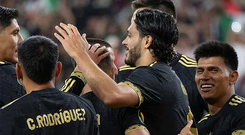 México debutó con triunfo en la Copa Oro 2025: por la fecha 1, venció a República Dominicana