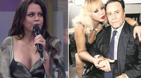 Flor Polo revela que fue duramente juzgada solo por ser hija de Susy Díaz y Augusto Polo Campos: "Es demasiado"