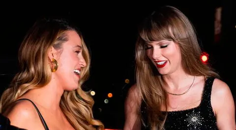 Blake Lively pide protección legal para evitar acceso a sus mensajes con Taylor Swift en medio de disputa con Justin Baldoni