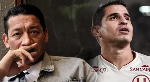 Carlos Galván lanza dardo a Aldo Corzo: "Inga me da mucha más seguridad en Universitario de Deportes"