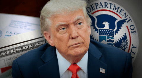 Trump, USCIS y DHS dan malas noticias migratorias en EEUU: extranjeros no podrán ingresar al país si no superan esta prueba