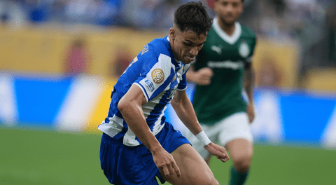 Un partido sin sorpresas: Palmeiras empató 0-0 ante Porto por la fecha 1 del Mundial de Clubes 2025
