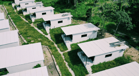 Paneles solares, aislamiento térmico y recolección de agua:  claves para construir una vivienda realmente sostenible en 2025