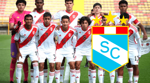 Multicampeón con Sporting Cristal será nuevo DT de la selección peruana sub-17: "Es la primera elección de Manuel Barreto"