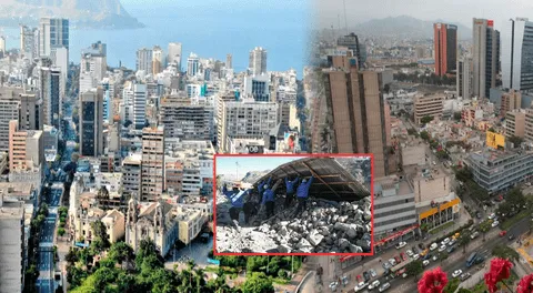 Los 9 distritos de Lima más seguros ante un terremoto: capital peruana acumula casi 300 años de 'silencio sísmico'