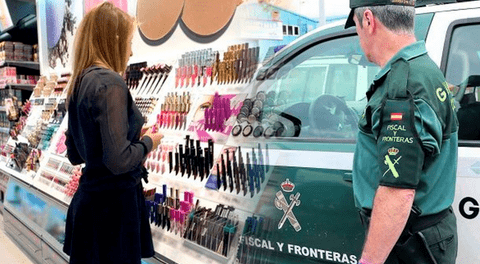 Sanidad retira del mercado cuatro marcas populares de cosméticos por motivos de seguridad en España, ¿Tienes estos productos en casa?