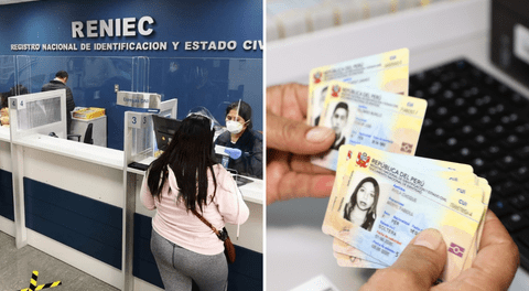 Peruanos adultos podrán emitir a DNI con vigencia de 10 años, señala Reniec: ¿cómo solicitar el documento?