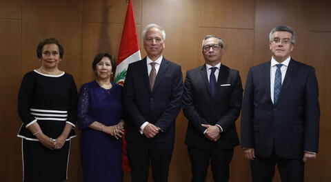 Exmiembros de la JNJ bajo inminente ataque tras intento de golpe al Ministerio Público