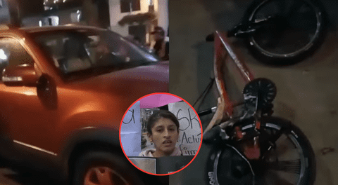 Menor de edad podría perder el pie tras ser atropellado en SJL por chofer sin brevete ni SOAT: familia exige justicia