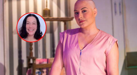 Natalia Salas publica video inédito de su cambio físico tras superar su lucha contra el cáncer: "Volviendo a ser yo"