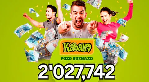 Resultados de la Kábala de este martes 17 de junio: jugada ganadora, números y Pozo Buenazo