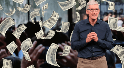 Tim Cook, CEO de Apple, revela cuál es el verdadero propósito de la vida más allá del dinero: "Por fin me sentí identificado"