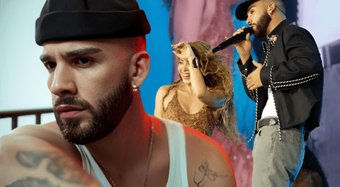 Manuel Turizo brilla junto a Shakira en Miami y revela detalles para su show en Lima: “Emocionado de volver”