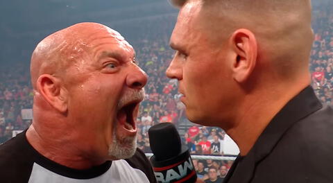 ¡Con 58 años! Goldberg vuelve a la WWE y reta a Gunther por el título mundial del peso pesado