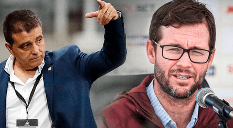 Claudio Vivas no se guardó nada contra Barreto y descartó ir a la FPF: “Trabajo con gente leal a mis principios”