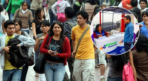 Convocatoria de MTPE ofrece vacantes a jóvenes para laborar en reconocidas empresas: cuáles son los requisitos