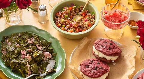 6 recetas ricas y fáciles de hacer para celebrar el significado de Juneteenth en EEUU: hasta un niño puede prepararlas