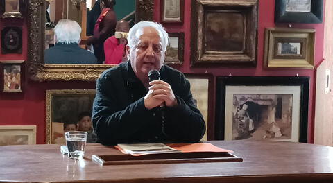 Hernán Garrido Lecca: “Me acusan de hipnotizar a siete miembros de la JNJ, es absurdo”