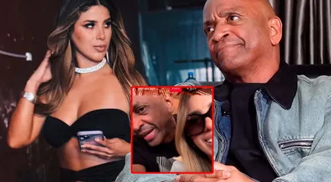 Sergio George expone a Yahaira Plasencia e impacta al confesar la verdadera relación que tuvieron: "Salió en el momento"