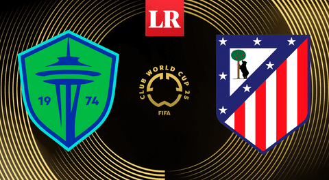 [DAZN streaming] Seattle Sounders cae 1-3 ante Atlético Madrid EN VIVO: horario y alineaciones del partido por la fecha 2 del Mundial de Clubes 2025