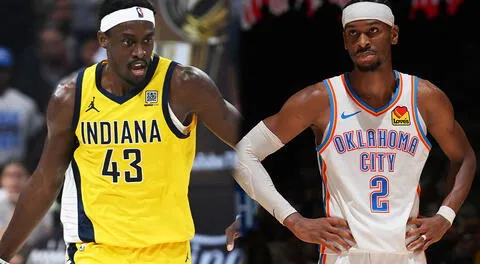 Pacers vs Thunder EN VIVO, Game 6 por las NBA Finals 2025: ¿a qué hora y dónde ver en EEUU, México y Latinoamérica?