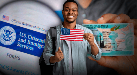 USCIS y sus buenas noticias para inmigrantes en EEUU: podrán obtener la ciudadanía americana con la Green Card si cumplen estos requisitos