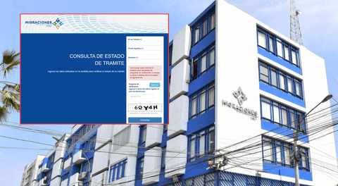Migraciones: ¿cómo verificar el estado de trámite por internet? Revisa aquí el paso a paso
