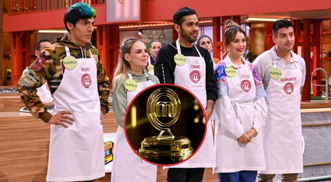 MasterChef Celebrity México 2025: fecha de la gran final y los finalistas que lucharán por el título