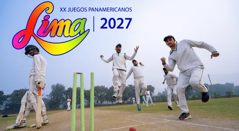 El críquet se une a los Juegos Panamericanos Lima 2027 tras 125 años de ausencia