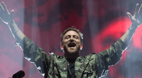 David Guetta en Perú 2025: precios, fechas y cómo comprar entradas en Teleticket