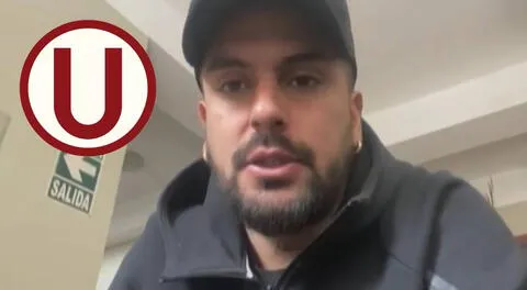 Víctor Cedrón, jugador de ADT, advierte a Universitario previo a duelo clave por la punta: "Vamos a ir a jugar de igual a igual"