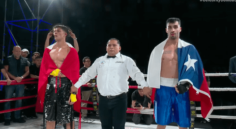 Sangre, sudor y lágrimas en el ‘Celebrity Combat Perú 2’: los enfrentamientos que marcaron los enfrentamientos de influencers