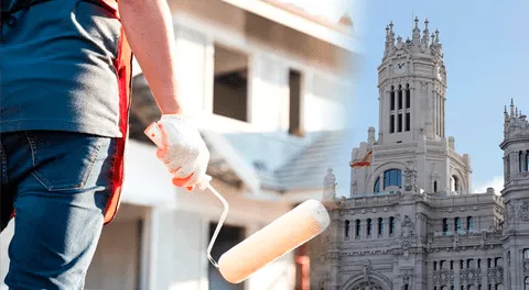 ¿Buscas reformar tu casa en Madrid? Ayuntamiento lanza nueva convocatoria con subvenciones de hasta 10.000 euros