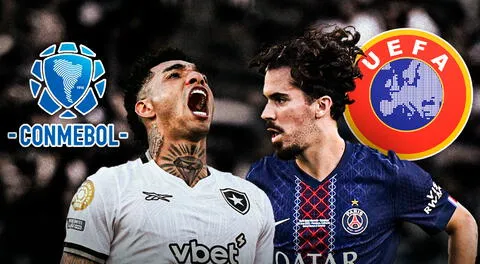 Sudamérica vs Europa en el Mundial de Clubes 2025: ¿cuánto va el marcador de los partidos entre equipos de Conmebol y UEFA?