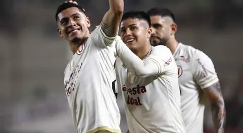 Universitario volvió a hacerse fuerte de local: goleó 5-0 a ADT y es el único líder del Torneo Apertura 2025