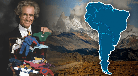 El poderoso imperio textil italiano que cuenta con 900.000 hectáreas en Sudamérica, desató un conflicto con comunidades indígenas