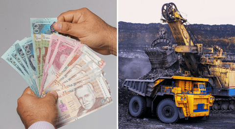 Perú recauda más de S/3.000 millones en recursos generados por la minería en 2025, según el Ministerio de Energía y Minas