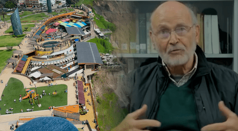 Ingeniero que dirigió el proyecto estructural en Larcomar afirma que terreno donde se construyó es seguro y estable: "Es sumamente competente"