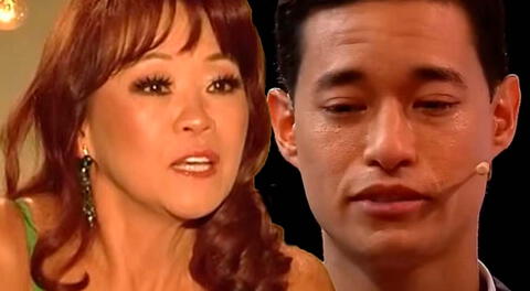 Tony Succar expone a su madre Mimmy y confiesa la verdadera razón de su pelea por muchos años: "La boté de mi vida"