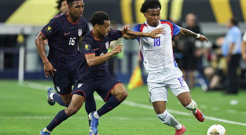 Estados Unidos vs Haití por la Copa Oro 2025: resultado y resumen del tercer partido del USMNT en el torneo