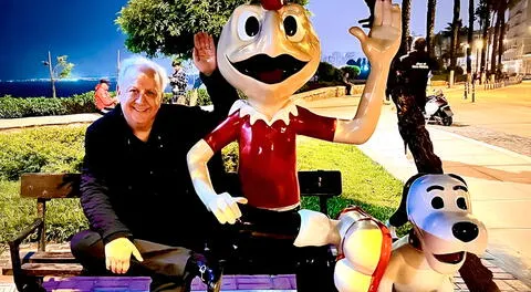 Condorito postulará a la alcaldía de Pelotillehue y cuenta con respaldo empresarial