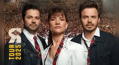 Erreway anuncia nuevo concierto en Perú: fecha, lugar y venta de entradas para su show en Arequipa