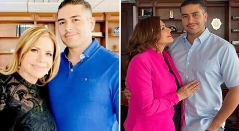 María Sorté recuerda el atentado que sufrió su hijo, Omar García Harfuch, recibió 400 impactos de bala