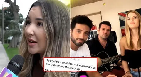 Ale Fuller desmiente a Pablo Heredia sobre supuesta envidia hacia Flavia Laos: “Decidí cuidar y proteger”