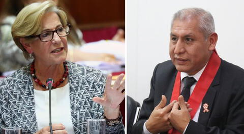 Presidente de la Corte Superior de Justicia Penal sobre inicio de juicio oral contra Susana Villarán: “Deben ser pasos finos y seguros”