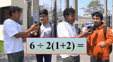 Youtuber pone a prueba a estudiantes de la UNI con sencilla operación matemática y genera debate en redes: "El futuro del mundo"