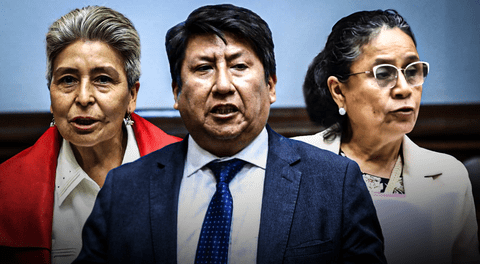 Congreso prepara paquete de leyes contra la libertad de prensa con apoyo de Perú Libre y Fuerza Popular